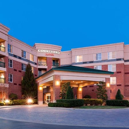 Courtyard By Marriott Franklin Cool Springs Otel Dış mekan fotoğraf