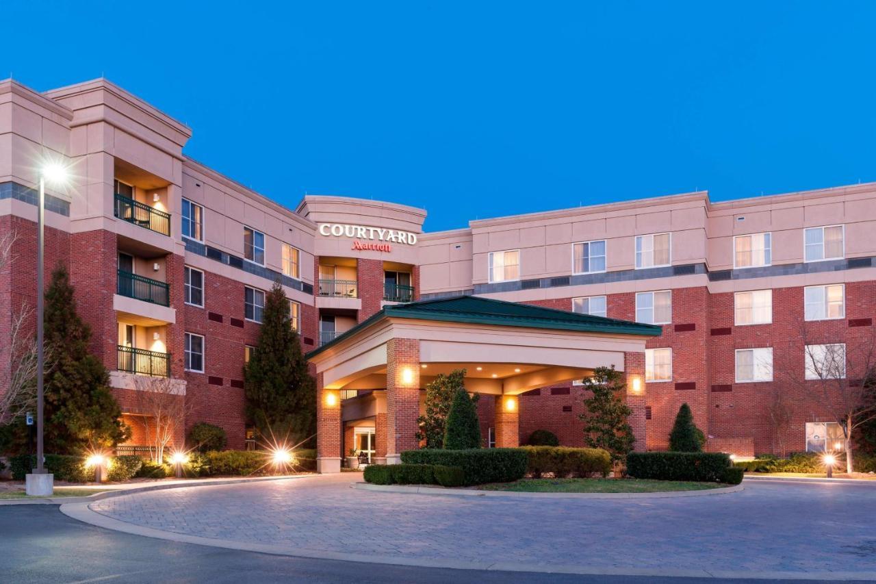 Courtyard By Marriott Franklin Cool Springs Otel Dış mekan fotoğraf