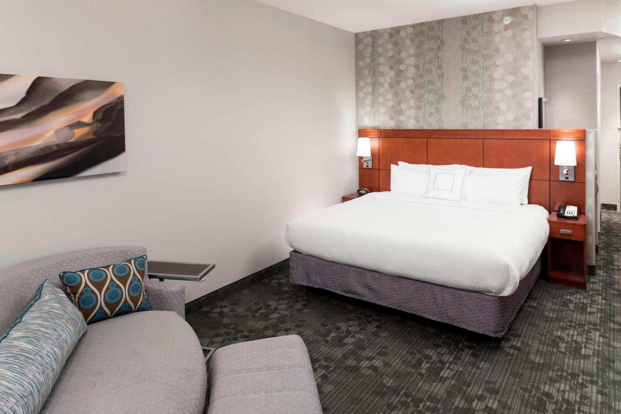 Courtyard By Marriott Franklin Cool Springs Otel Dış mekan fotoğraf