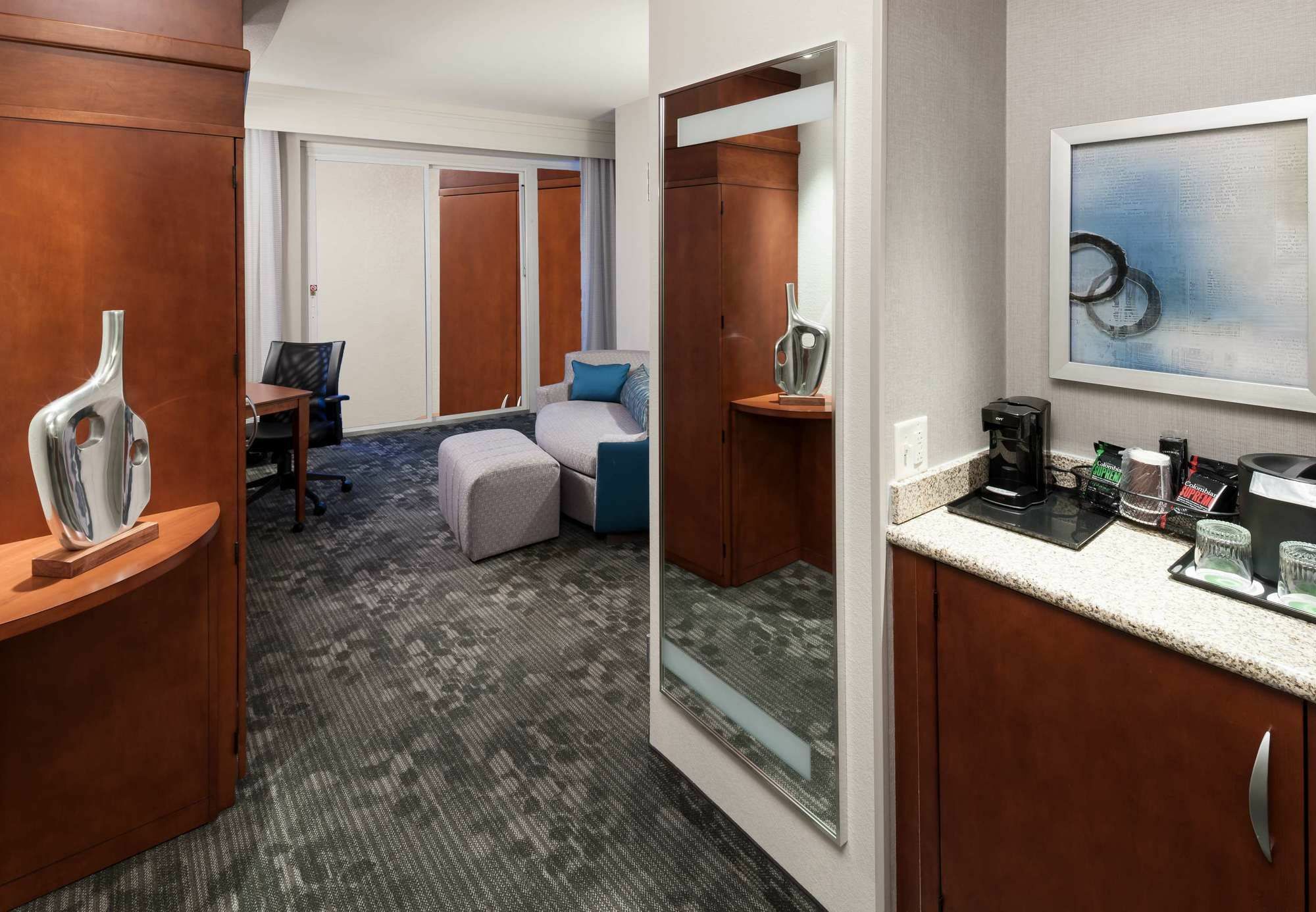 Courtyard By Marriott Franklin Cool Springs Otel Dış mekan fotoğraf