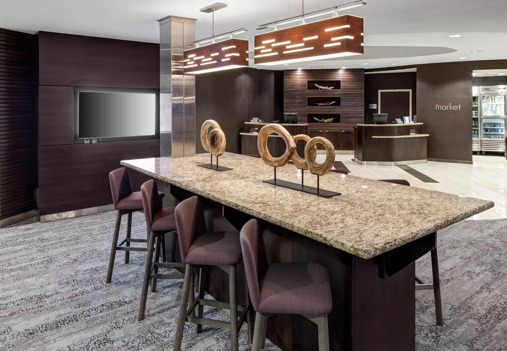 Courtyard By Marriott Franklin Cool Springs Otel Dış mekan fotoğraf